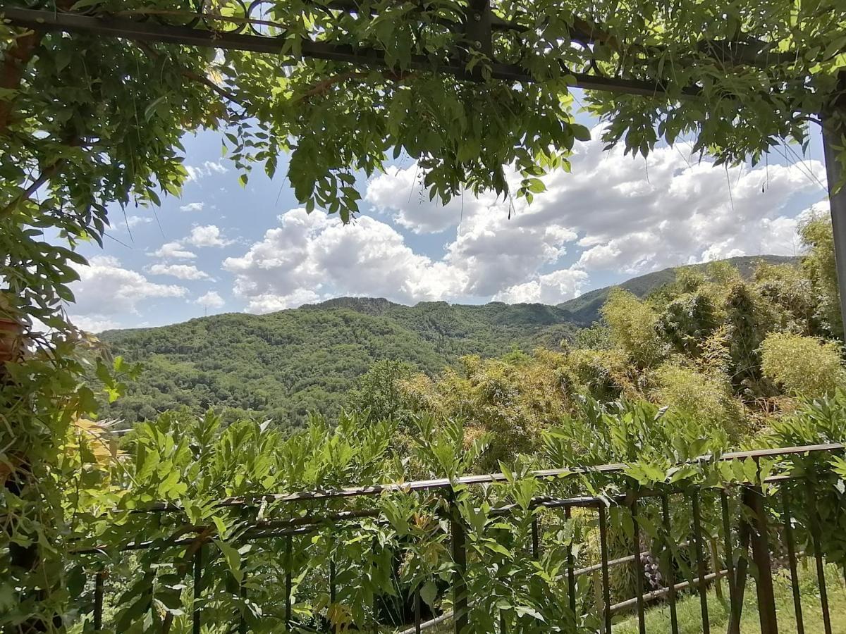 Вилла La Costa Di Gavedo Экстерьер фото