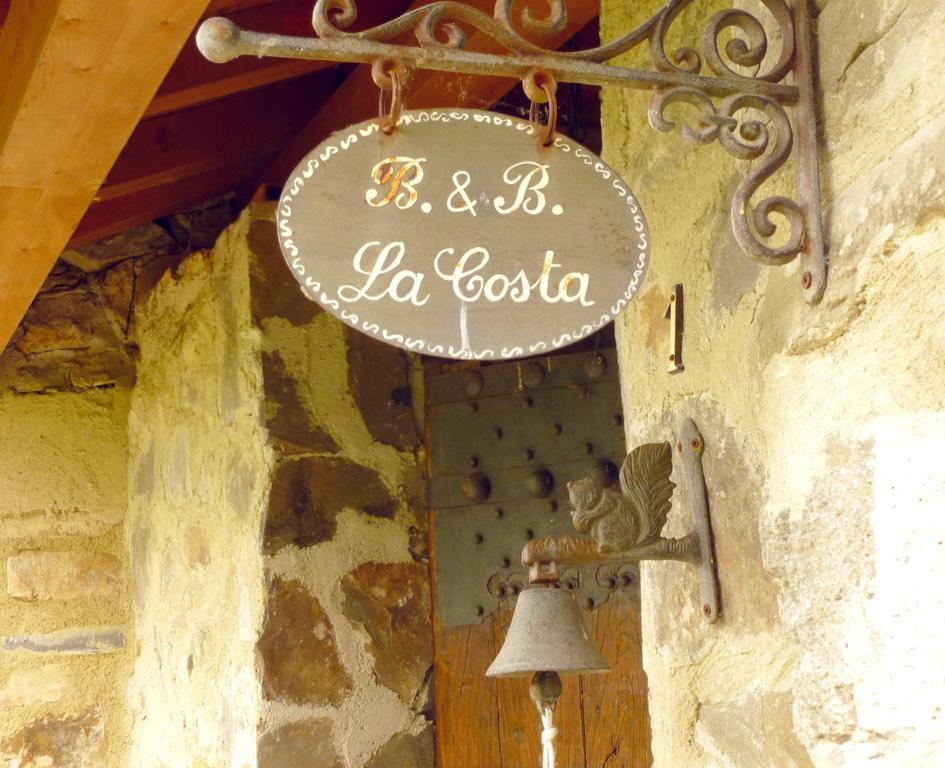 Вилла La Costa Di Gavedo Экстерьер фото