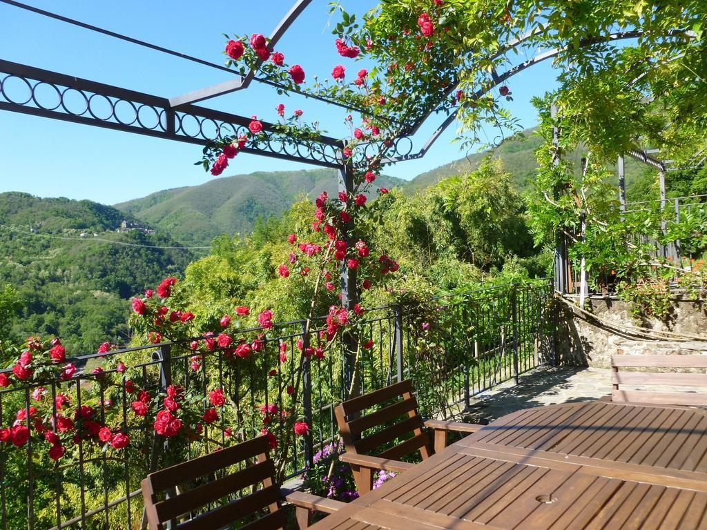 Вилла La Costa Di Gavedo Экстерьер фото