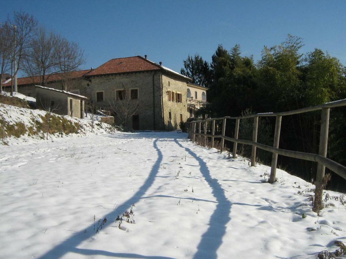 Вилла La Costa Di Gavedo Экстерьер фото