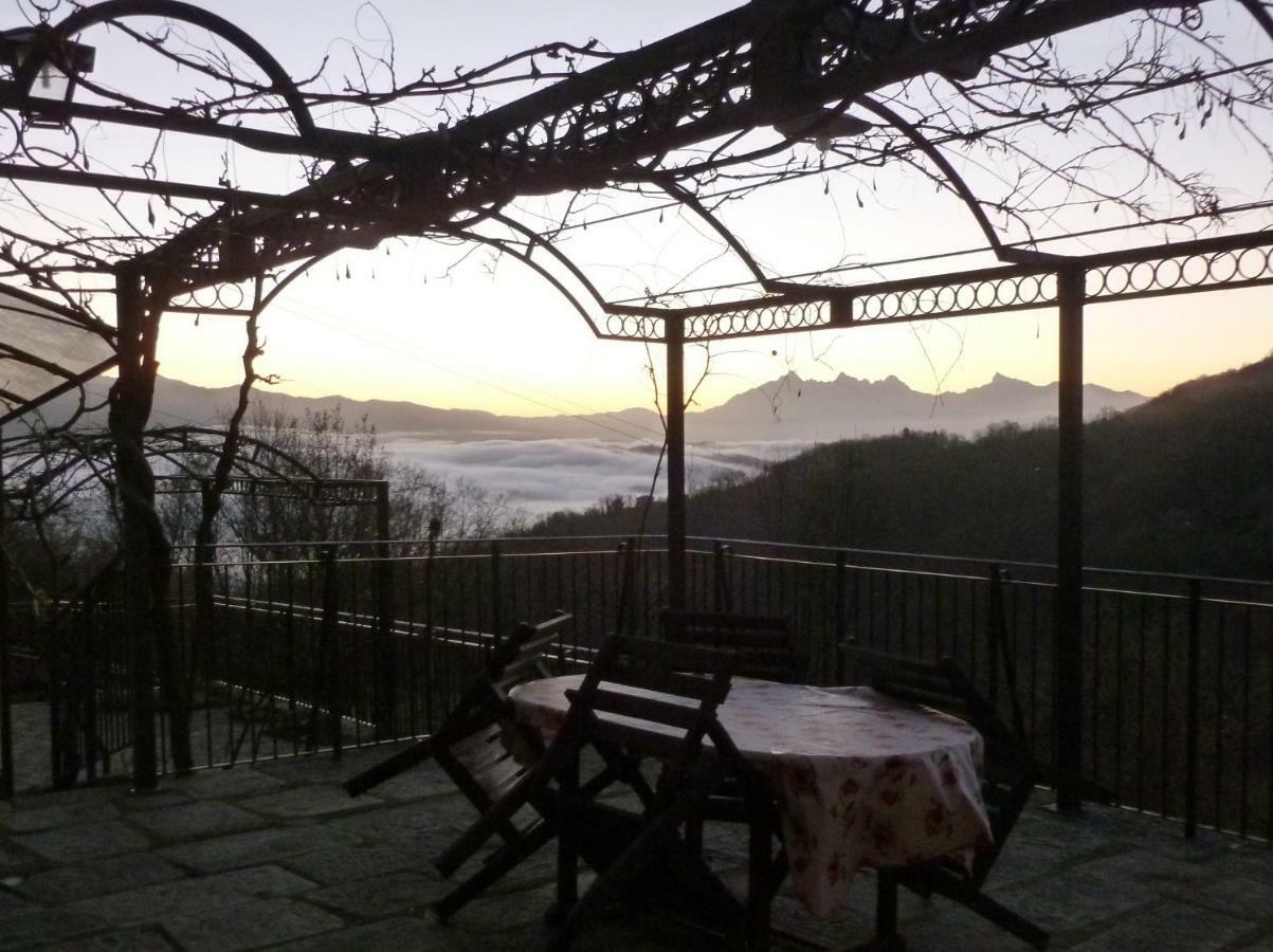 Вилла La Costa Di Gavedo Экстерьер фото