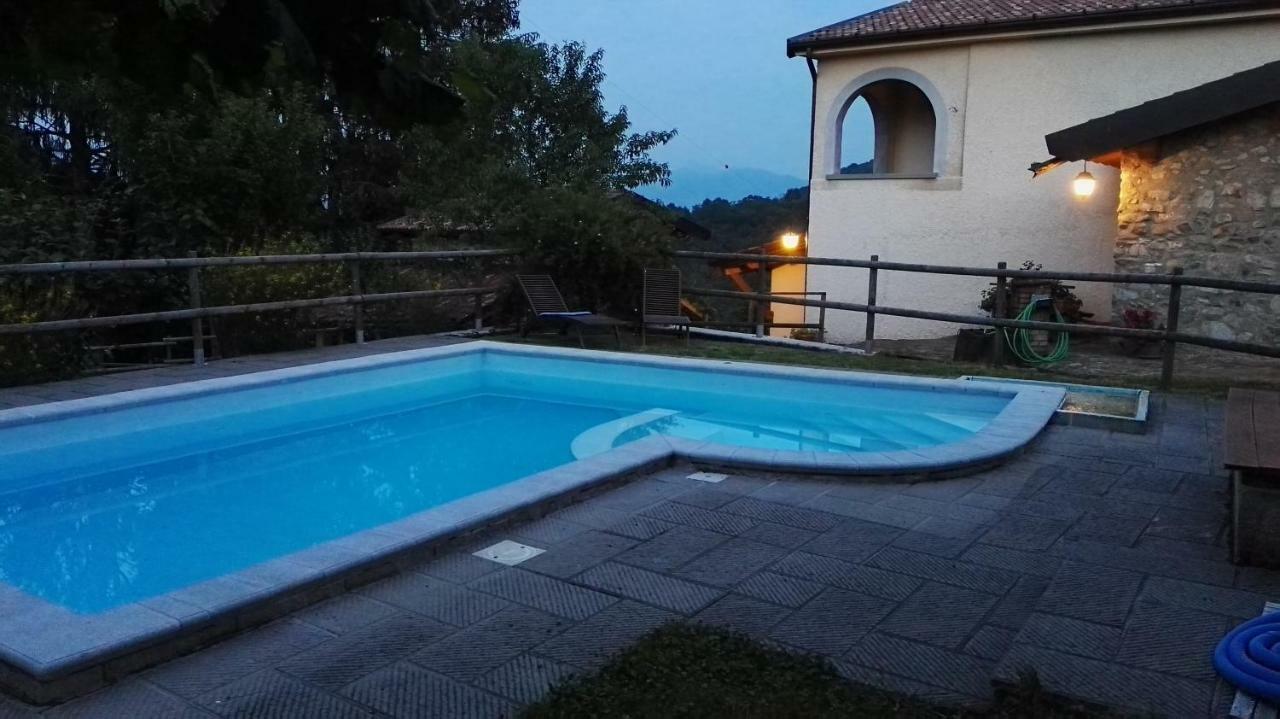 Вилла La Costa Di Gavedo Экстерьер фото