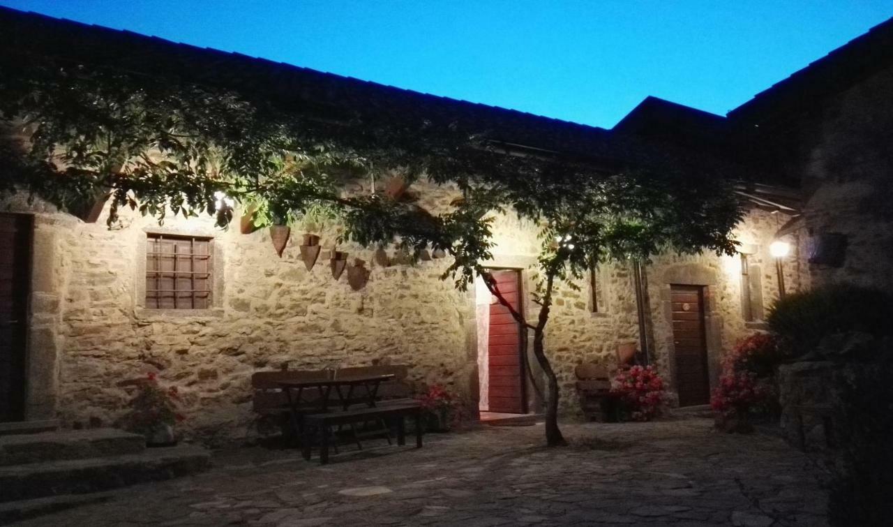 Вилла La Costa Di Gavedo Экстерьер фото