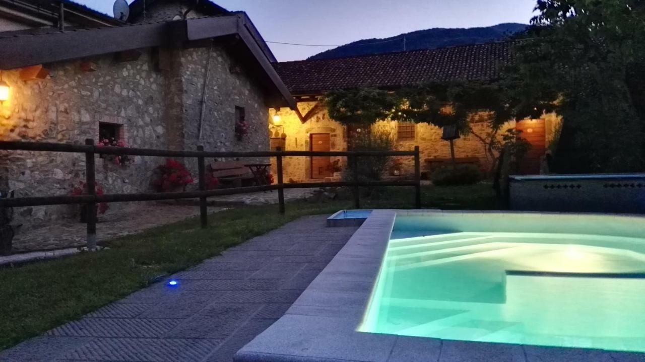 Вилла La Costa Di Gavedo Экстерьер фото